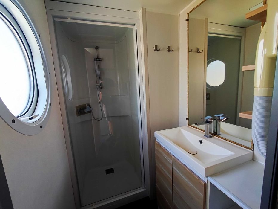 Mobil Home T3 com AC | Qualidade O'Hara | TOP com