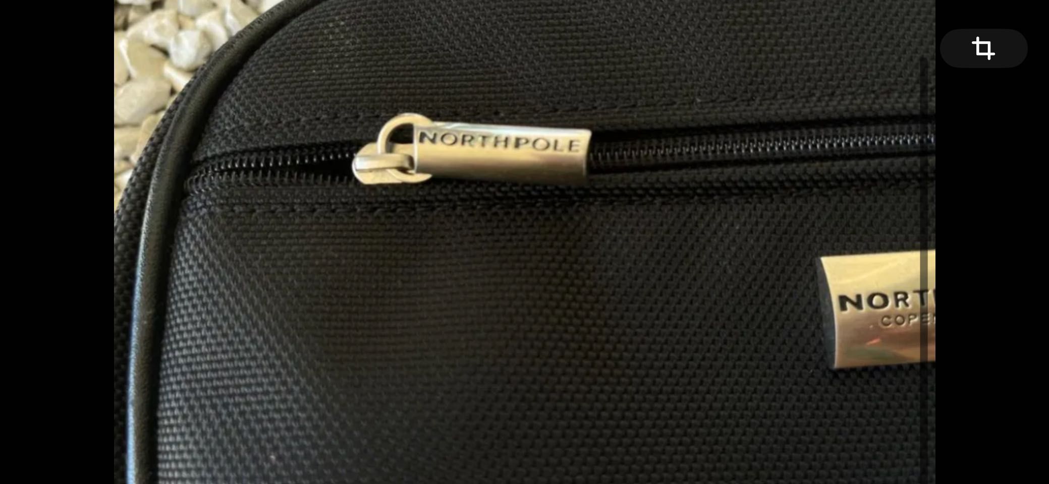 Bolsa/Necessaire Homem