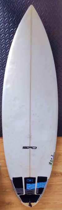 SPO Surfboard 6´0 FCS2