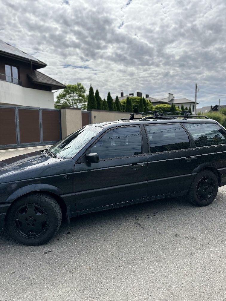 Volkswagen Passat B3 VR6 2.8