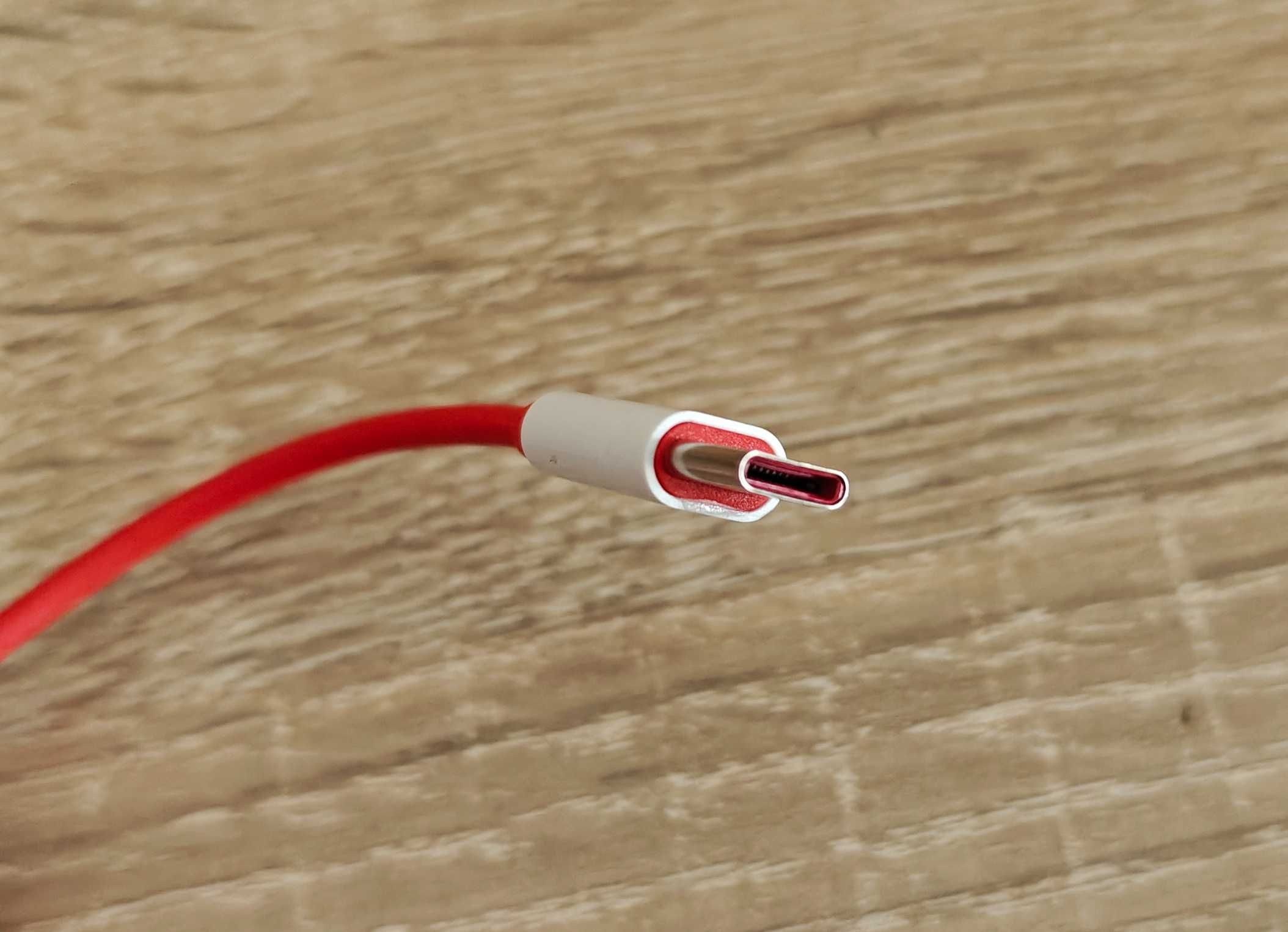 Переходник One Plus USB-Type-C на Mini jack 3.5 мм.