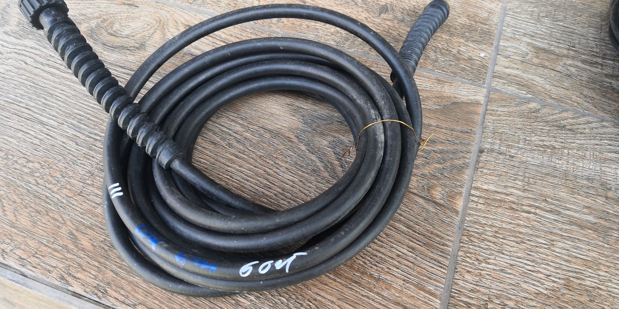 Wąż karcher stary typ k4 k5 6m