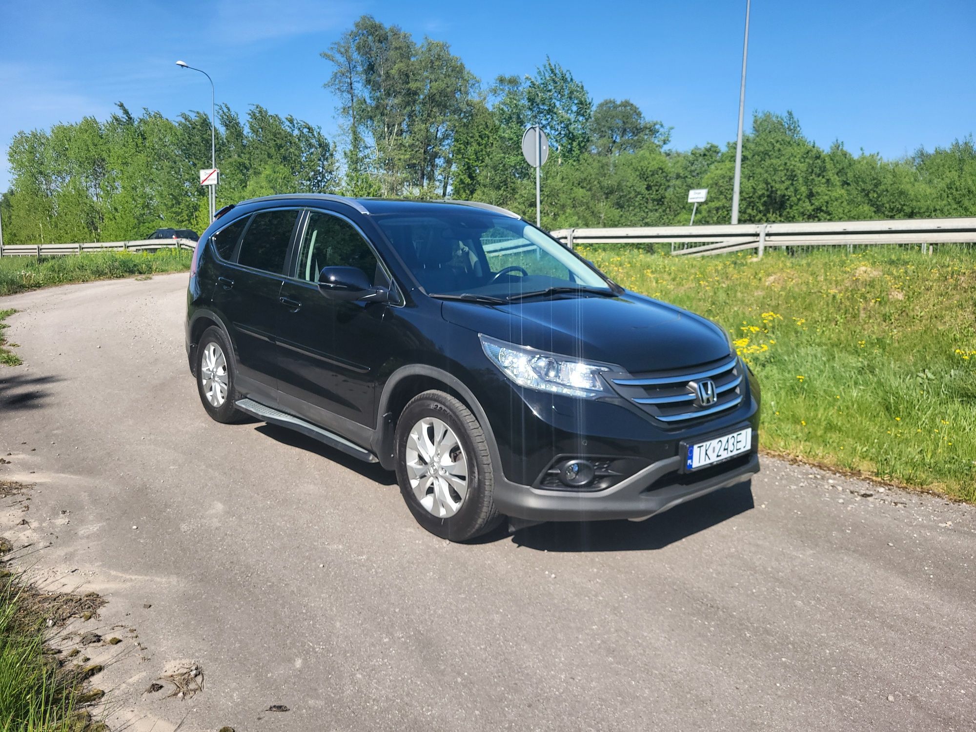 Honda C RV 2.0  4x4 Exekutive Panorama Navi Skóry