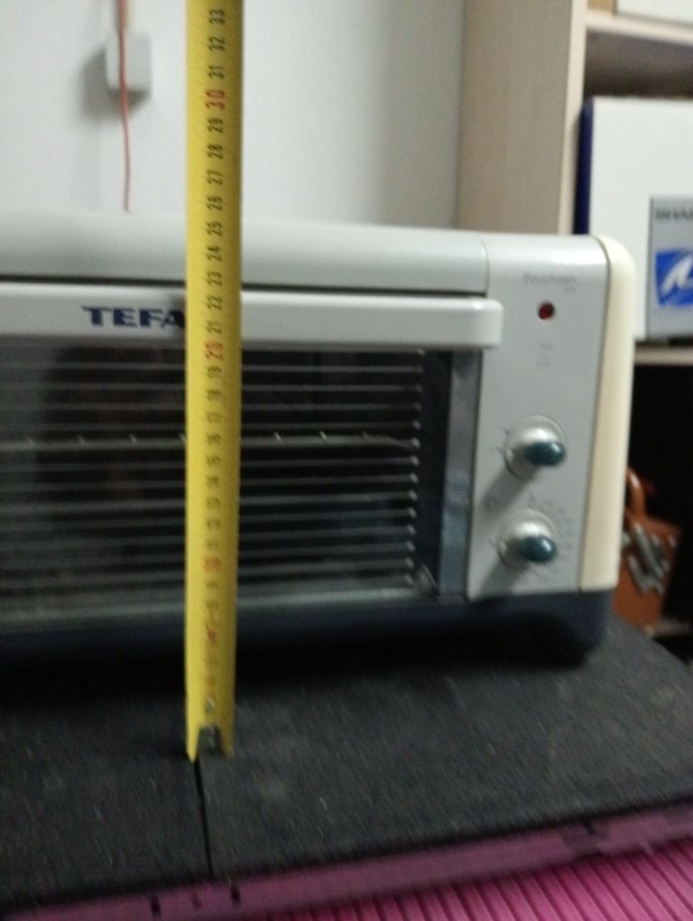 Forno de bancada Tefal