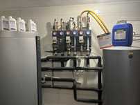 Czyszczenie/płukanie instalacji Fernox