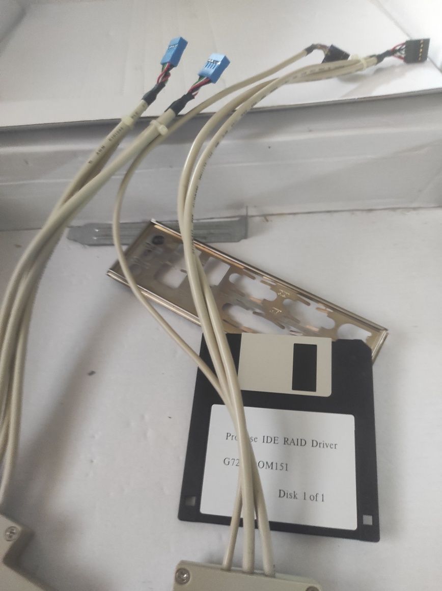 Elektronika na części