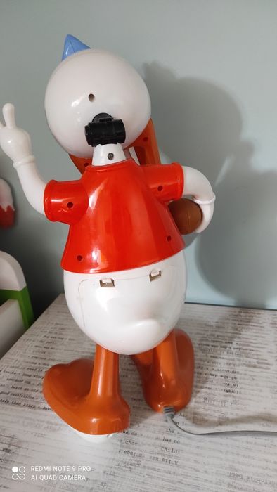 Lampka nocna dla dzieci