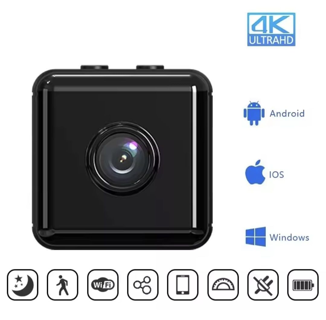 Бездротова wifi mini camera X6