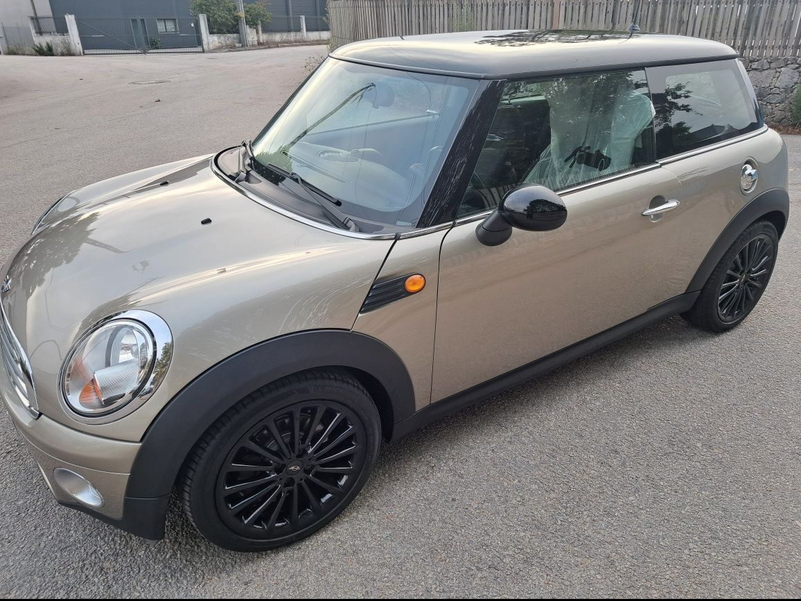 Carro Mini One 1.6