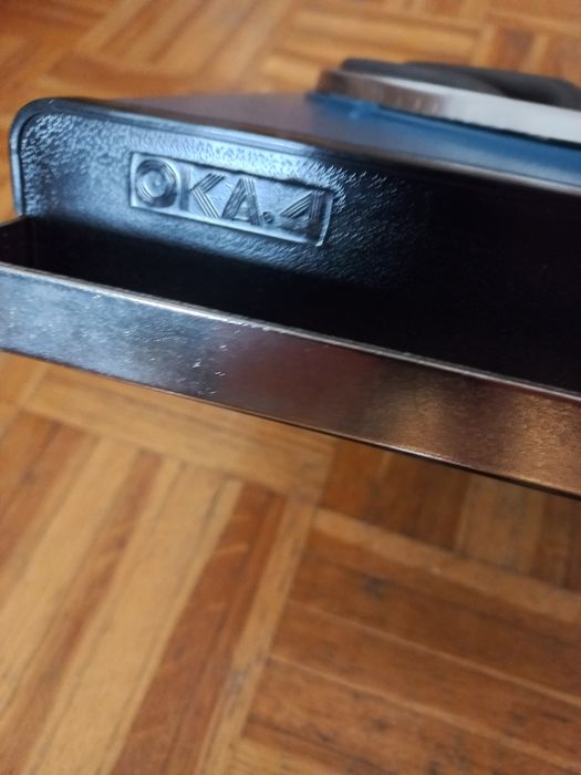 Kuchenka elektryczna PRL, Oka 4,nowa.