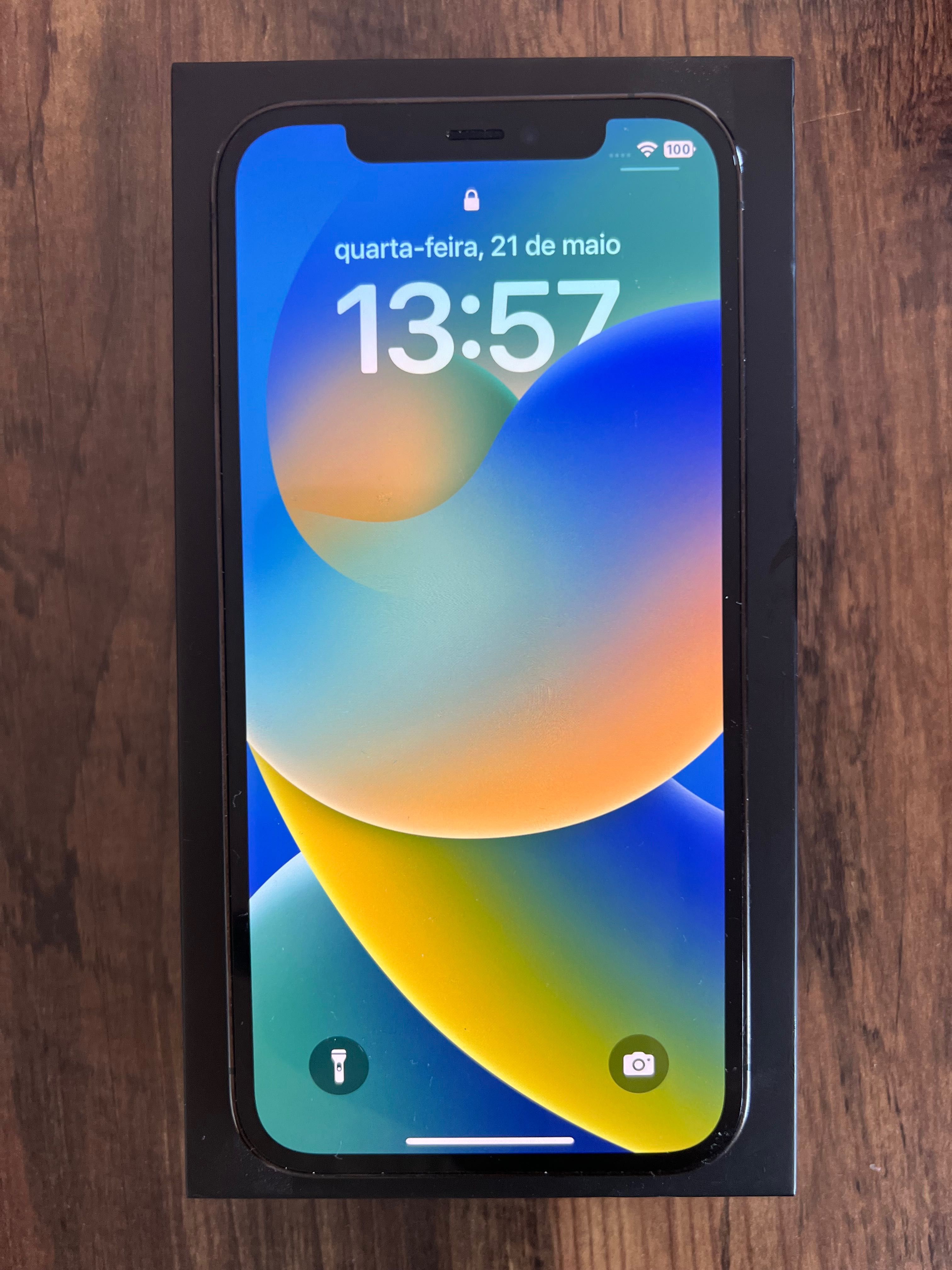 iPhone 12 Pro 128gb azul pacífico