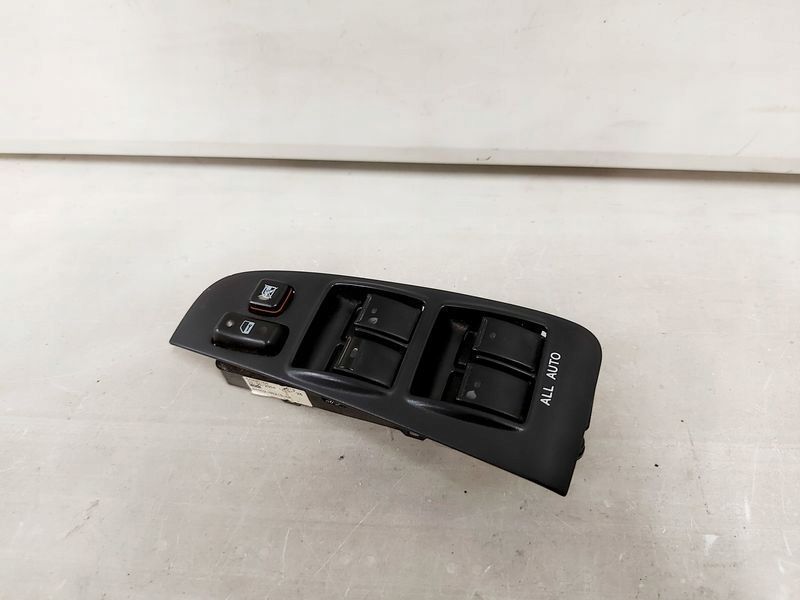 AVENSIS T25 PRZEŁĄCZNIK SZYB ALL AUTO LEWY PRZÓD