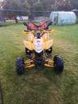 SPRZEDAM quad 150 zarejestrowany