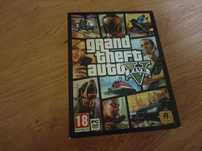 Grand Theft Auto V (GTA V) PC - Nowy, Nieużywany, 7 płyt!