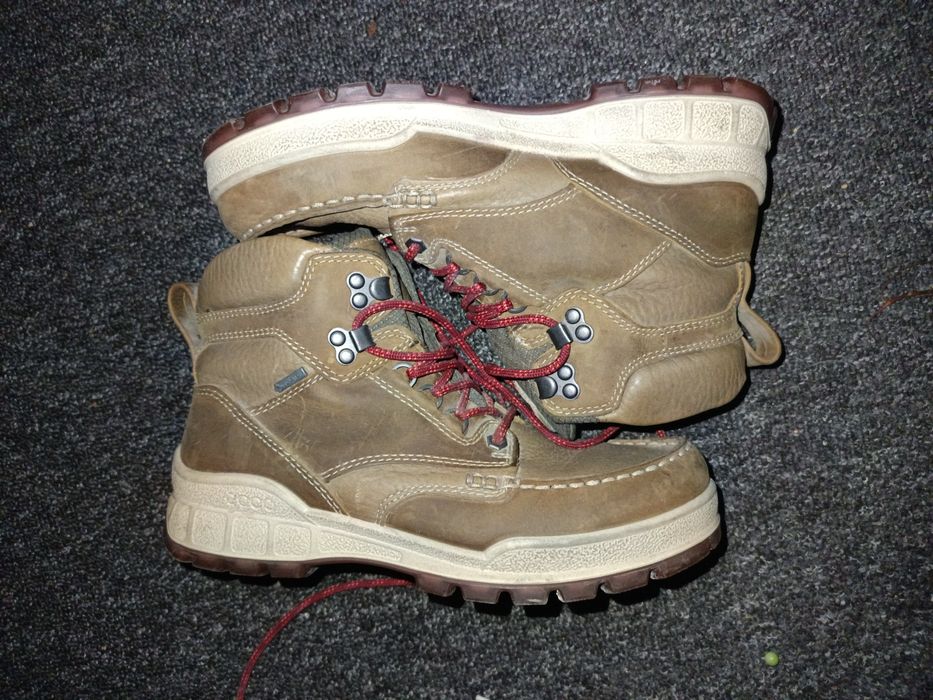 Buty zimowe Ecco damskie