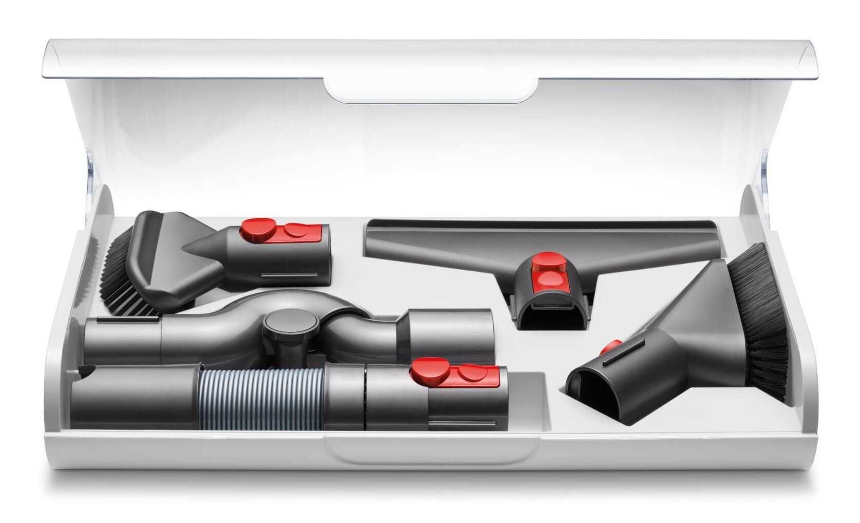 Dyson V10 stacja dokująca wraz z akcesoriami nowa oryginalna