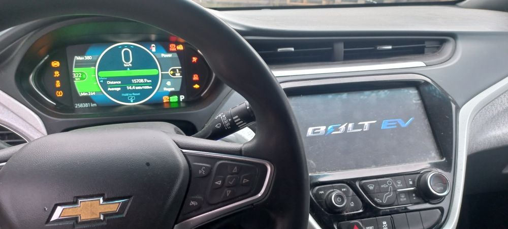 Крило двері ходова до Chevrolet Bolt,розборка
