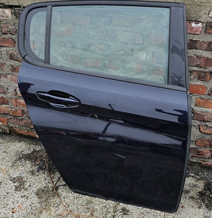 Drzwi prawe tylne Peugeot 308 T9