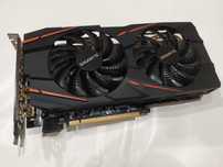 Видеокарта Gigabyte Radeon RX 580 Gaming 8GB GDDR5