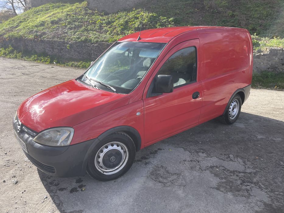 Opel combo продам авто