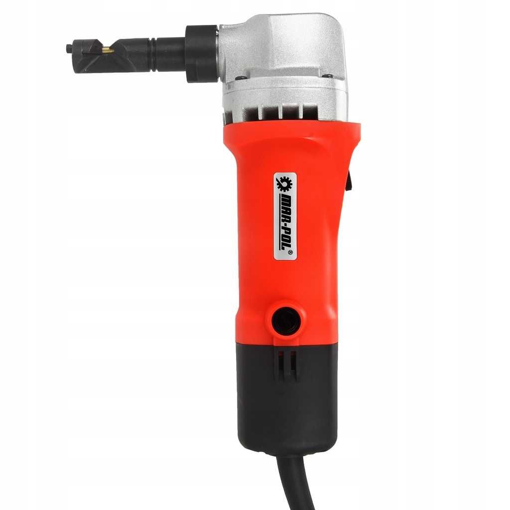 Elektryczne nożyce do blachy prostej/ falistej/ trapezowej M79302 NOWE