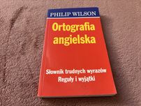 Ortografia Angielska Philip Wilson