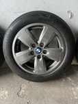 Jantes e pneus bmw f40