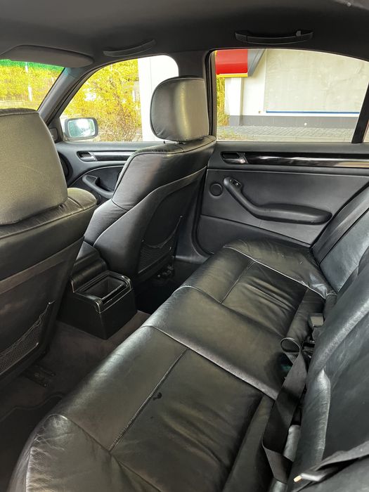 Bmw e46 325 M-technic 192km