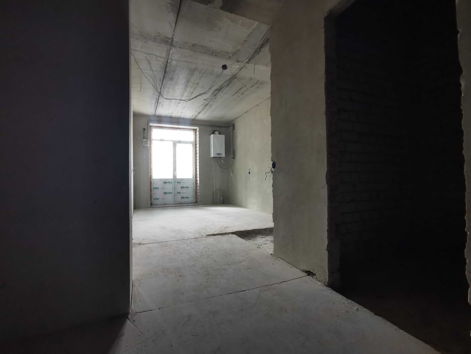 1-кімнатна квартира в елітній новобудові, центр міста, 50 м² RD