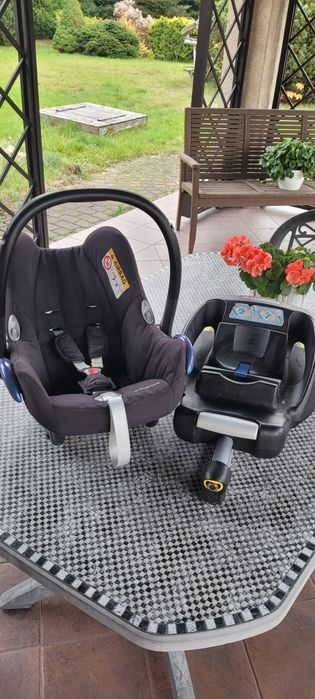 Fotelik Maxi Cosi 0-13 kg z bazą Easy Fix