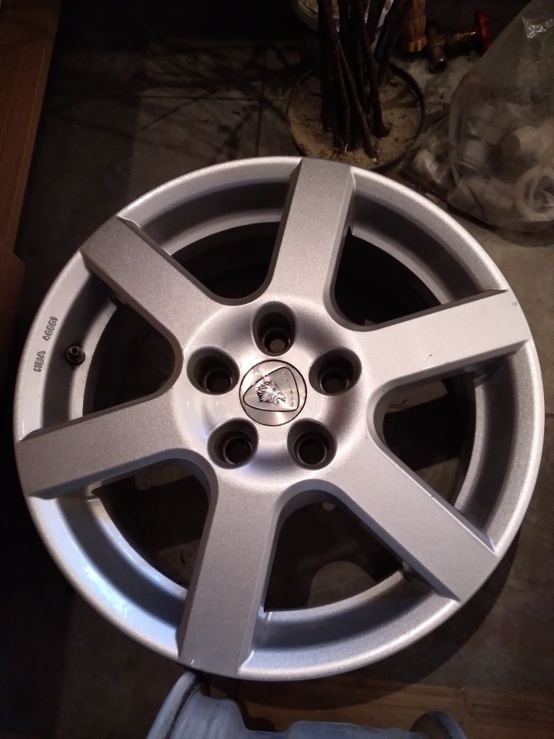 Felgi 5x112 srenbe 16"cali