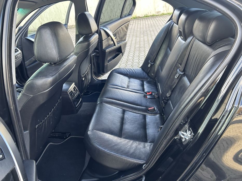 Ładna BMW E60 520i 2,2 24V 170KM Skòra Xenon ZAMIANA