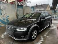 Audi A4 Allroad Audi A4 Allroad 2.0 TDI Quattro S tronic