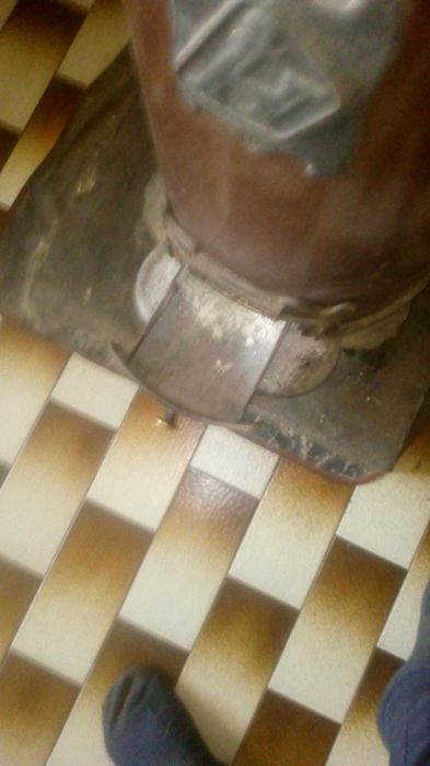 salamandra a lenha
