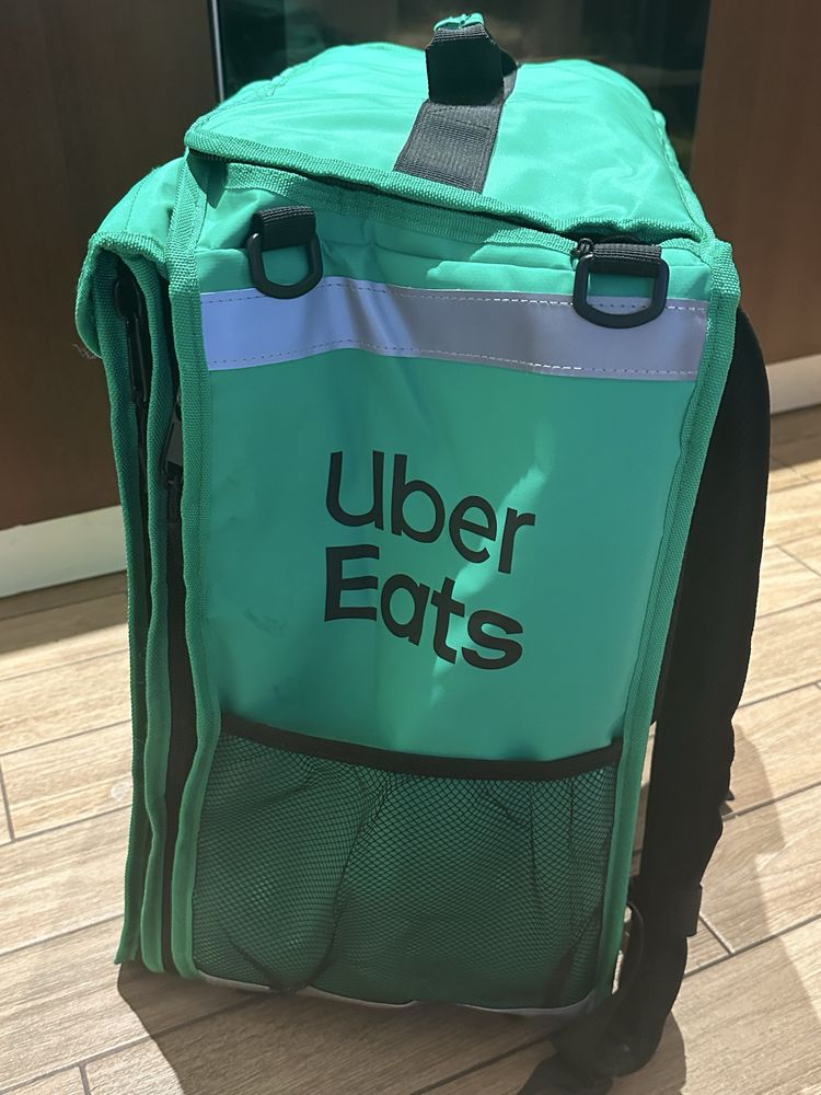 Torba termiczna Uber