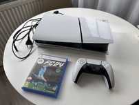 Playstation 5 Slim 1TB z napędem + FC24