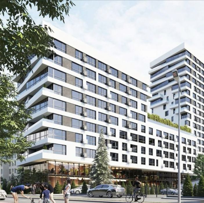 Оренда паркомісця