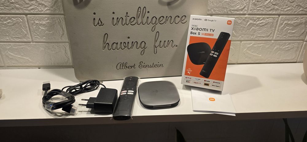 Xiaomi TV Box S (3rd gen)