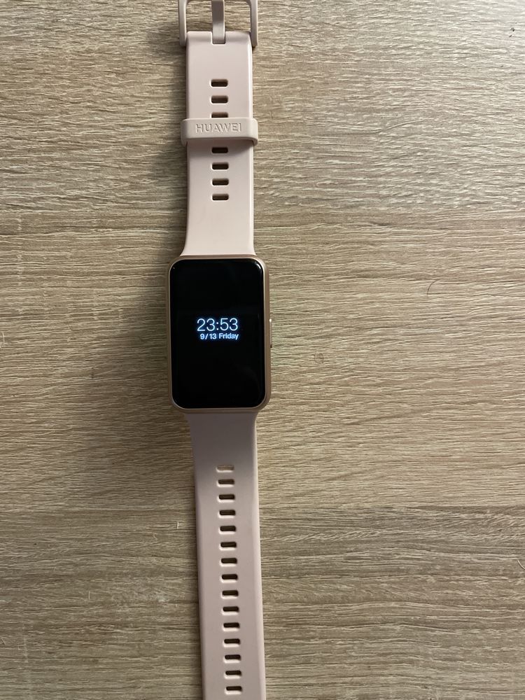 smartwatch huawei fit 2