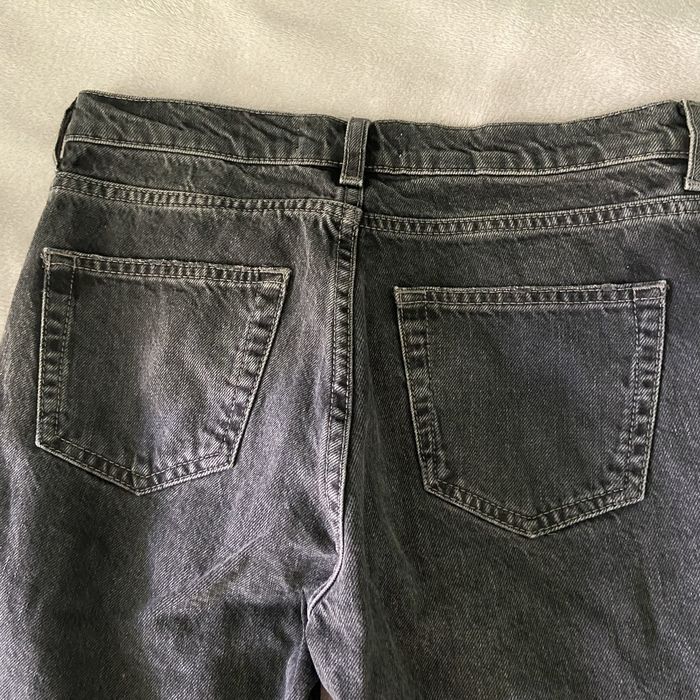 Джинси Zara 36 з розрізом