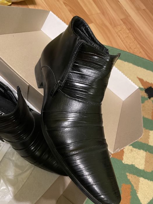 Мужские ботинки, 42 размер