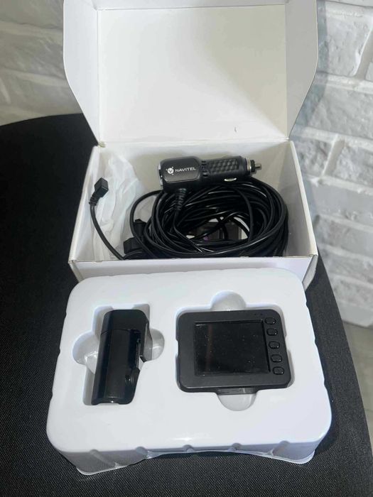 kamera samochodowa Navitel R250 DUAL night vision full HD