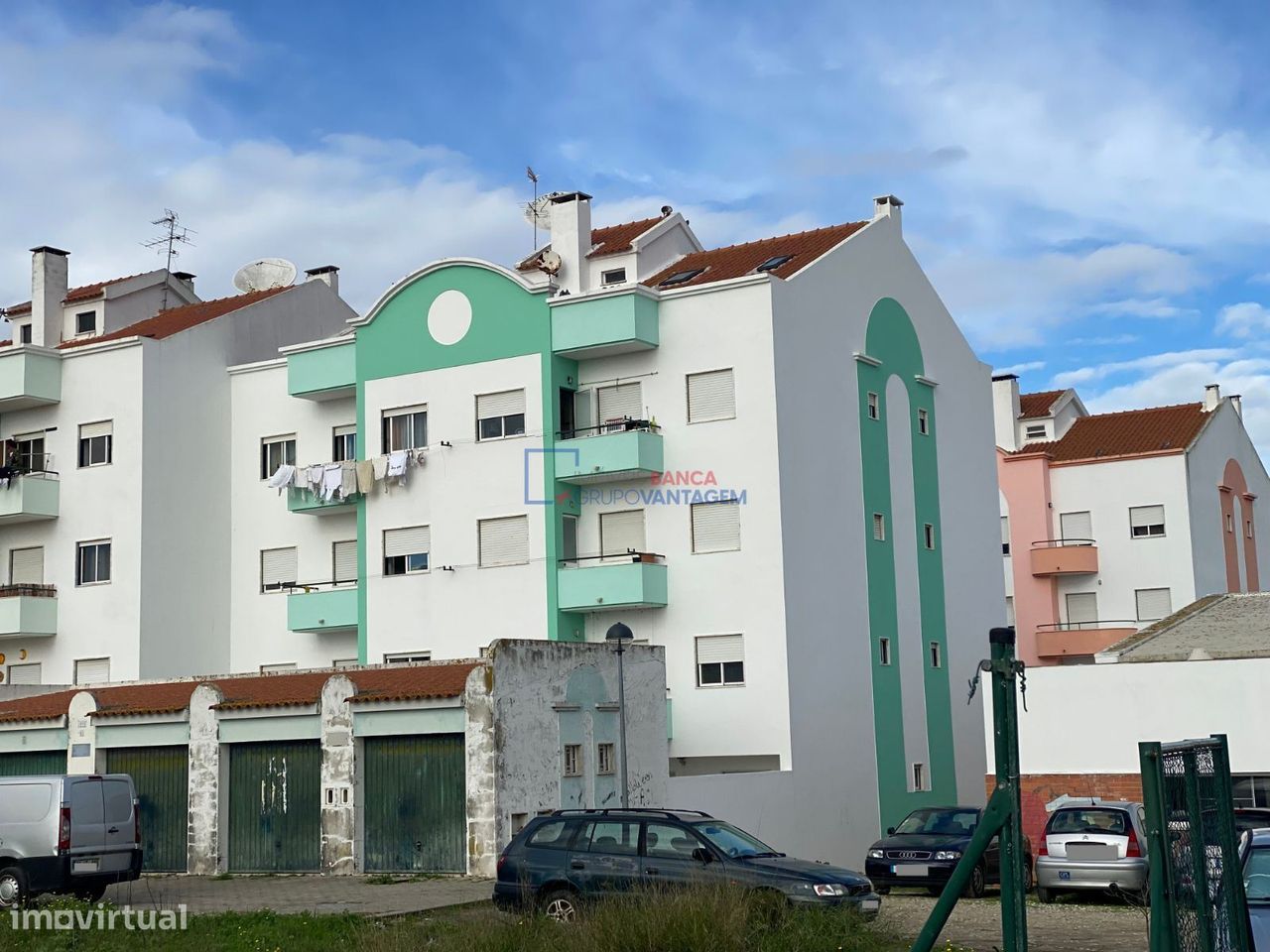 T3,  Samouco, Alcochete