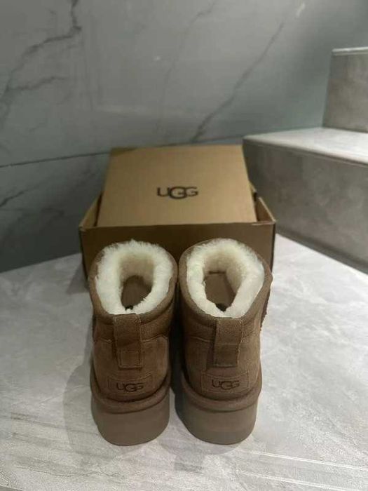 Buty Śniegowce UGG_Classic_UltraMini damskie Roz.37