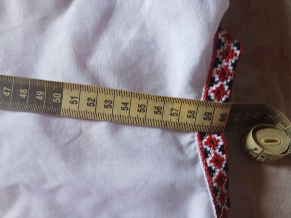 Вишиванка на підлітка