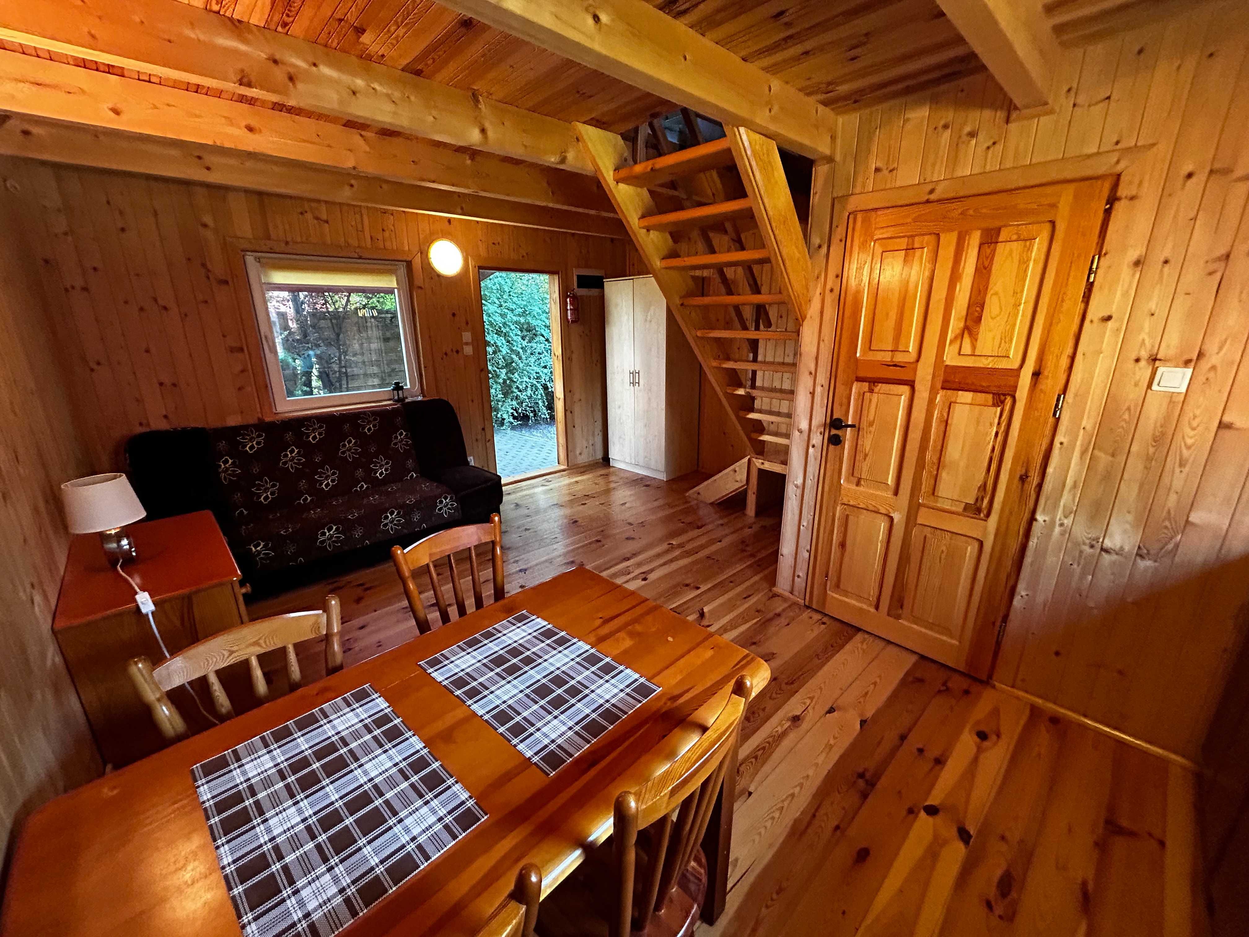 Wolne od 31.07 Domki letniskowe nad morzem Chłapowo / Władysławowo