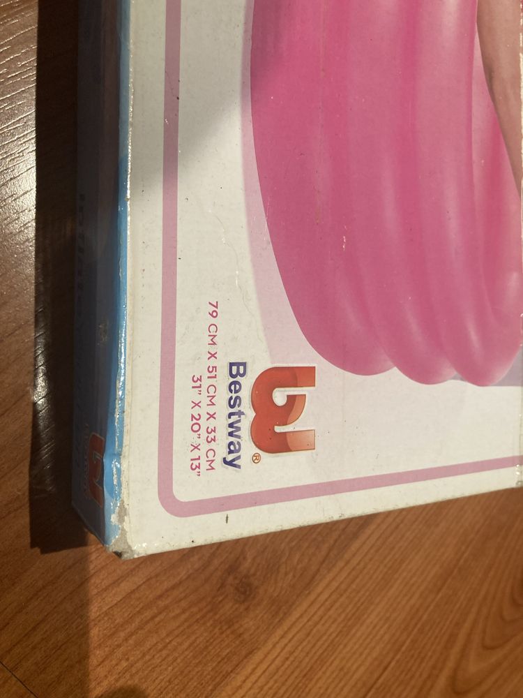 Banheira insuflavel bebe bestway