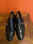 Sapatos de fivela