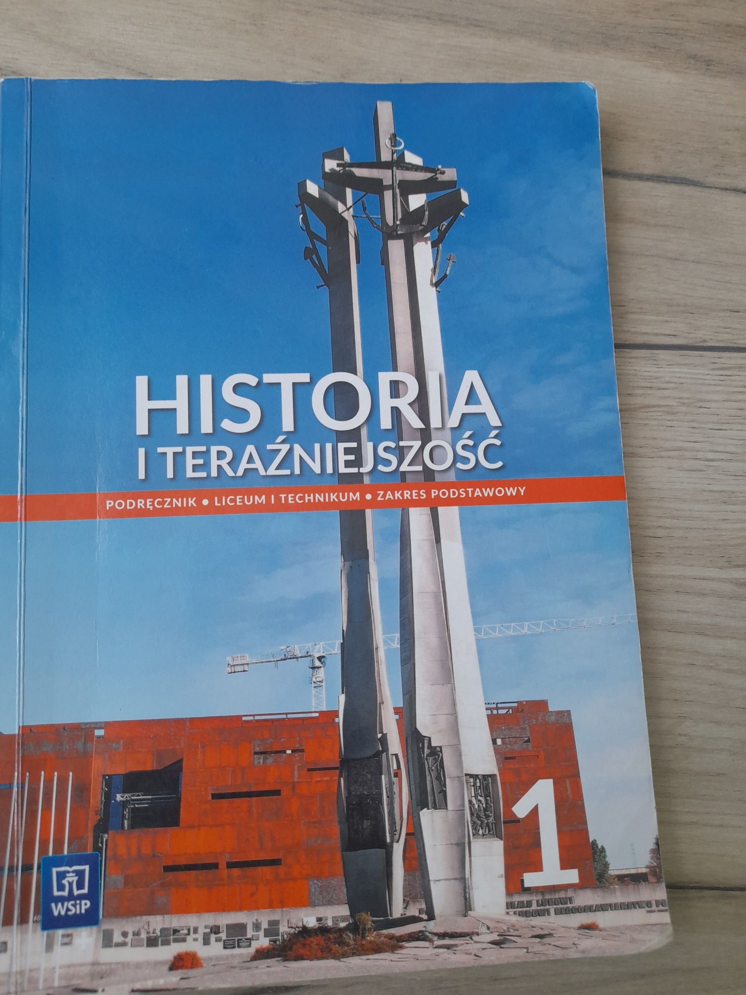 Podręcznik od hitu klasa 1 liceum technikum