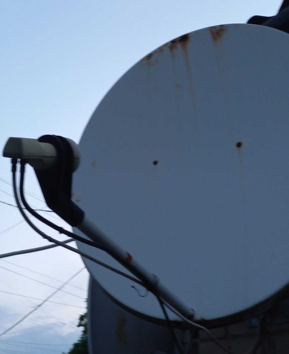 Спутниковая антенна